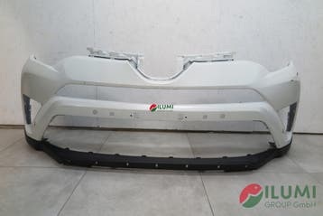 Voorbumper Toyota RAV 4 IV Lift, Verzenden, Gebruikt, Toyota