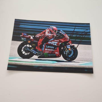 Ducati Team - MotoGP - Marc Marquez - 2026 - Foto, Nieuw