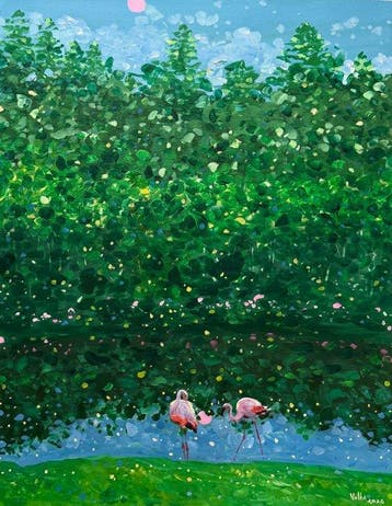 VOLTA - Pink in Paradise