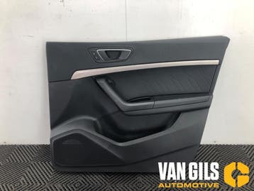 Portierbekleding 4Deurs rechts-voor Seat Ateca O276794, Ophalen of Verzenden, Nieuw