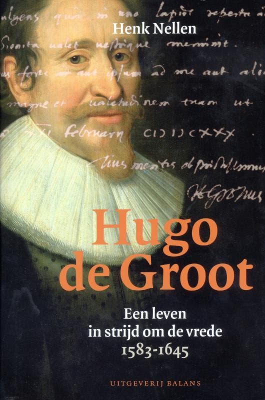 Hugo de Groot 9789050188340 Henk Nellen, Boeken, Geschiedenis | Wereld, Gelezen, Verzenden