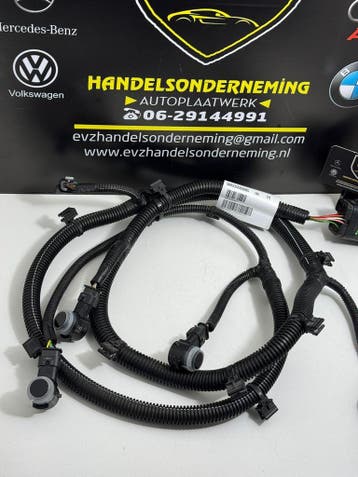 Opel Astra L.Tourer bj2024 PDC met 4 sensor set achterbumper, Gebruikt, Opel