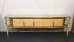 La Permanente Mobili Cantù - Credenza - Hout, Perkament,