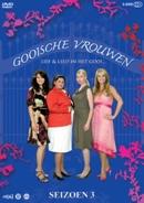 Gooische vrouwen - Seizoen 3 - DVD, Cd's en Dvd's, Verzenden, Nieuw in verpakking