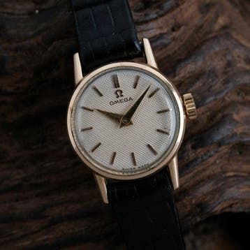 Omega - Genève - Zonder minimumprijs - 2813-6 - Dames -, Nieuw