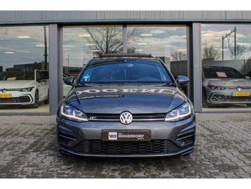 Volkswagen Golf | Zakelijke Lease v.a. €370.62 pm, Automaat, Stof, Gebruikt, Euro 6