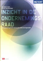 Inzicht in de ondernemingsraad 2012 9789012387392, Verzenden, Zo goed als nieuw, F.W.H. Vink