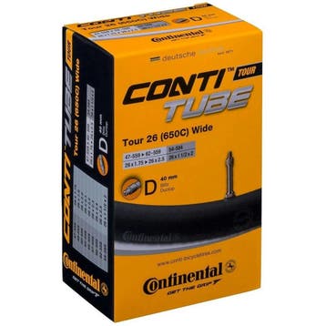 Continental Binnenband 26 inch - Breedte 1.75/2.5 - Holla..., Ophalen of Verzenden, Nieuw, Band