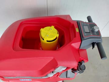 Meijer S520BT schrobmachine, Ophalen of Verzenden