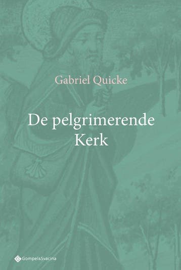 9789463715744 Studia Christiana 6 - De pelgrimerende Kerk, Verzenden, Nieuw, Gabriel Quicke