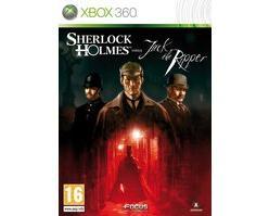 Sherlock Holmes vs. Jack the Ripper, Spelcomputers en Games, Verzenden, Nieuw