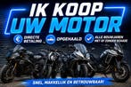 ik wil jouw motor kopen  van sloop tot nieuwstaat ook schade