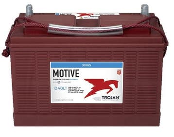 Trojan 30XHS Deep-Cycle accu 12 volt 130 ah, Zakelijke goederen, Ophalen of Verzenden, Alfa Romeo;Amerikaanse onderdelen;Audi;Austin;Bentley;BMW;Buick;Cadillac;Chevrolet;Chrysler;Citroën;Dacia;Daewoo;Daihatsu;Dodge;Ferrari;Fiat;Ford;Ford USA;Honda;Hummer;Hyundai;Infiniti;Jaguar;Jeep;Kia;Lada;Lancia;Land Rover;Lexus;Lincoln;Lotus;Maserati;Mazda;Mercedes-Benz;Mercury;MG;Mini;Mitsubishi;Nissan;Oldsmobile;Oldtimer onderdelen;Opel;Overige automerken;Peugeot;Pontiac;Porsche;Renault;Rover;Saab;Seat;Skoda;Smart;Ssangyong;Subaru;Suzuki;Toyota;Triumph;Universele onderdelen;Volkswagen;Volvo