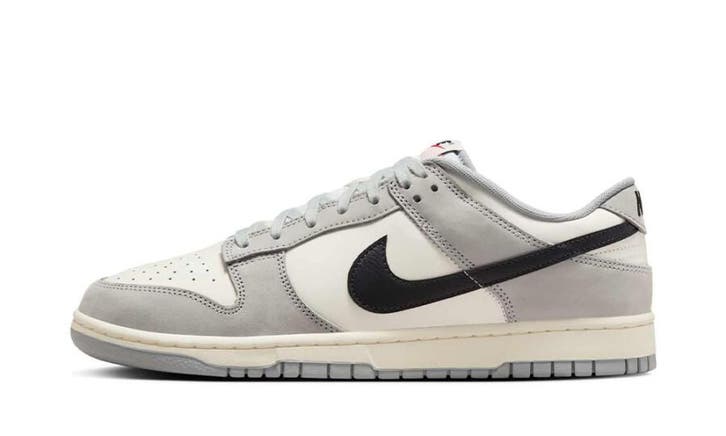 Nike Dunk Low Sail Wolf Grey, Kleding | Heren, Schoenen