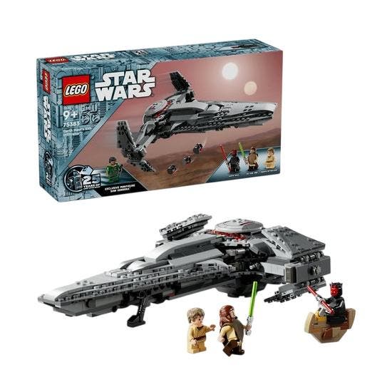 LEGO Star Wars - Darth Mauls Sith Infiltrator - 75383, Verzamelen, Overige Verzamelen, Verzenden