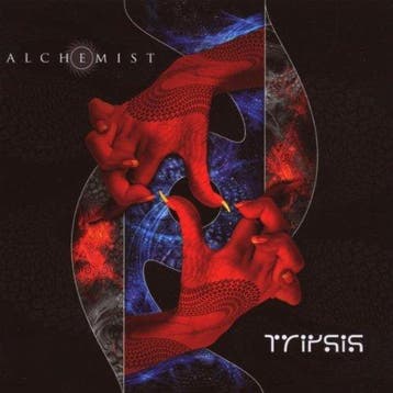 cd - Alchemist - Tripsis, Verzenden, Zo goed als nieuw