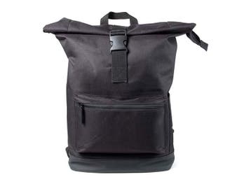 Norlander S.G. Fiets Rugtas RPET - 24 Liter - Zwart, Verzenden, Nieuw