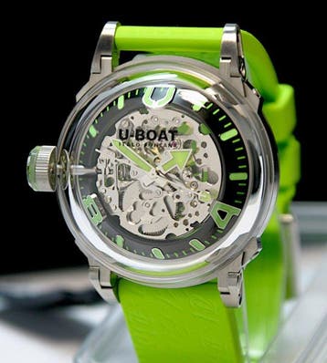 U-Boat - U-65 Automatico 44mm - 3344 - Heren - 2026, Nieuw