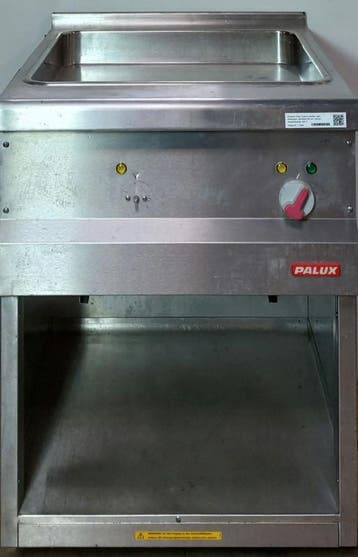 Occasion Palux Topline bakplaat, glad, Ophalen, Gebruikt, Ovens, Magnetrons en Steamers