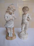 JKL Zwarte Kroon James Kent Longton - Beeld, Antieke