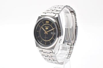Seiko - Seiko 5 Automatic Day-Date - Zonder minimumprijs -