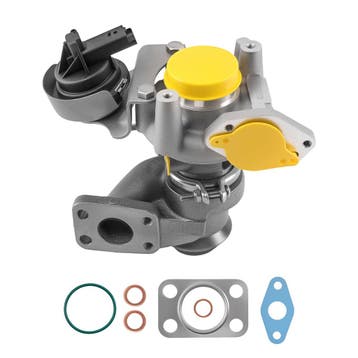 Turbo geschikt voor Citroën C4 Cactus, Peugeot 2008 208 3.., Verzenden, Nieuw, Peugeot