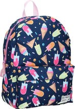 Milky Kiss Icecream Kinderrugzak 13,6 liter - Blauw met, Verzenden, Nieuw