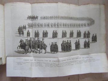 Diverse - Frans van Mieris, (1762), Beschryving der stad