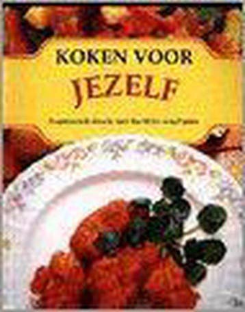 KOKEN VOOR JEZELF - Ferguson, Verzenden, Gelezen