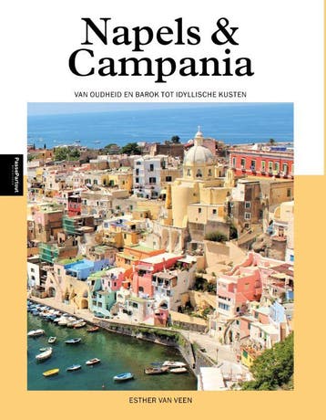 Napels & Campania | Esther Veen | Nieuw, Ophalen of Verzenden, Nieuw, Esther Veen
