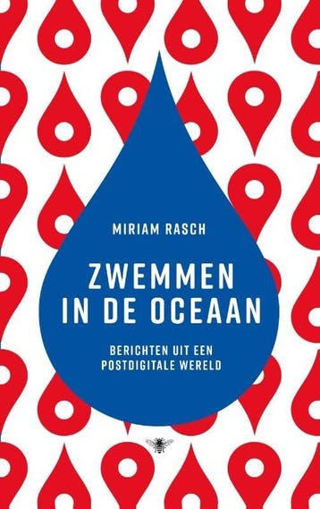Zwemmen in de oceaan (9789023466253, Miriam Rasch), Boeken, Verzenden, Nieuw