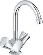 Grohe Costa-S wastafelmengkraan met waste 21257, Ophalen of Verzenden, Nieuw