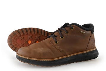 Timberland Laarzen in maat 41 Bruin, Kleding | Heren, Bruin, Verzenden, Timberland, Overige typen