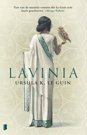 Lavinia | Ursula K. Guin | Nieuw, Ophalen of Verzenden, Nieuw, Ursula K. Guin