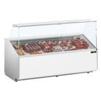 GGM Gastro | Koeltoonbank - 2506x979mm - 512 liter - front |, Verzenden, Nieuw in verpakking, Hotelinrichting