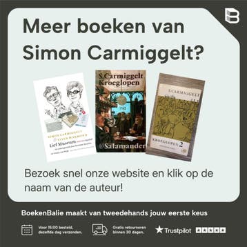 MAG T EEN IETSJE MEER ZIJN 9789029510943 Simon Carmiggelt, Verzenden, Zo goed als nieuw, Simon Carmiggelt