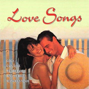 Various - Love Songs, Ophalen of Verzenden, Gebruikt