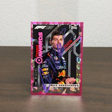 Red Bull Racing - Topps 288 Top Awards - Pink Parallel, Nieuw
