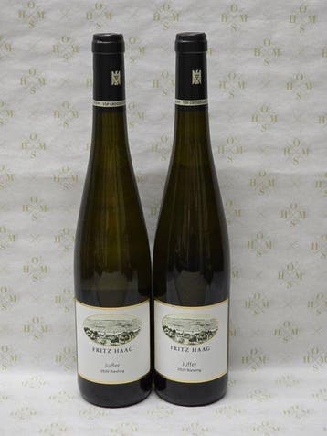 2020 Fritz Haag, Brauneberger Juffer Riesling - Moezel, Nieuw
