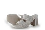 Mexx Muiltjes in maat 40 Wit, Kleding | Dames, Mexx, Verzenden, Wit, Overige typen