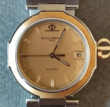 Baume & Mercier - Classima - Unisex - 2000-2010, Nieuw