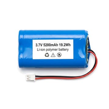 Accu voor JBL Flip 5 (ID1060-B) - 5200mAh (Nieuw), Verzenden, Nieuw