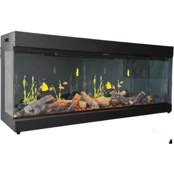 1,2 En 3 Zijdige Elektrische Haard 60 Inch 153 Cm €999,-, Nieuw
