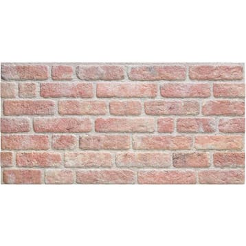3D-wandpanelen - Roodbruine baksteen, Verzenden, Nieuw