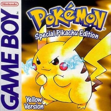 Pokemon Yellow - Beschadigd (Losse Cartridge), Ophalen of Verzenden, Zo goed als nieuw