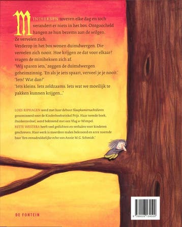 Miniheksen 9789026134500 Bette Westera, Boeken, Verzenden, Zo goed als nieuw, Bette Westera