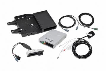 Complete retrofit-set achteruitrijcamera voor Audi A8 4H, Ophalen of Verzenden, Nieuw
