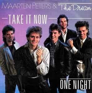 vinyl single 7 inch - Maarten Peters &amp; The Dream - Ta..., Verzenden, Zo goed als nieuw, 7 inch, Pop
