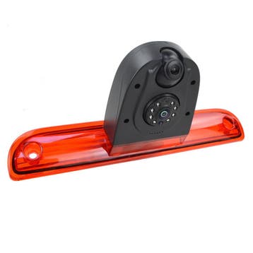 Dubbele Achteruitrijcamera Fiat Ducato Camper / Peugeot...., Nieuw