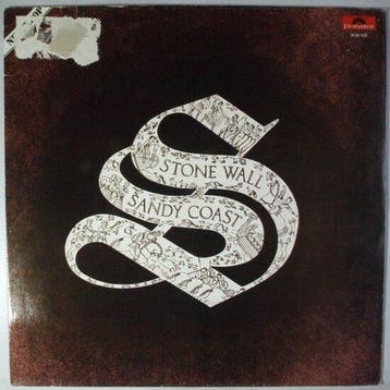 Sandy Coast - Stone Wall - LP, Verzenden, Nieuw in verpakking